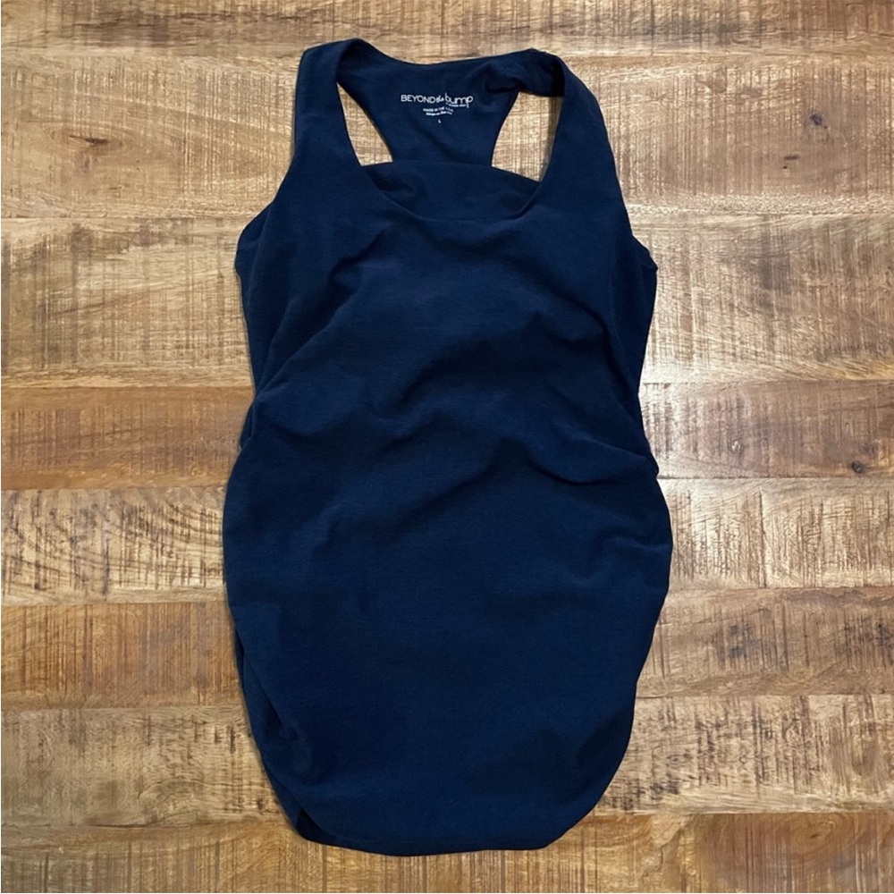 Beyond Yoga Spacedye Bases Covered Maternity Tank